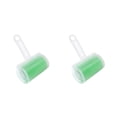 thumbnail image 4 of Matsuzay Eliminadores de pelusas reutilizables, limpiaparabrisas de mano, herramienta para gatos, cepillo de limpieza para el cabello, pelos de rodillo Type2 NO2 Matsuzay CBP160215, 4 of 6