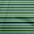thumbnail image 1 of oneOone Cotton Cambric Green Fabric Stripes Fabric For Sewing Printed Craft Fabric By The Yard 42 Inch Wide, 1 of 4