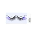 thumbnail image 4 of KISS Full Moon Fantasy Decorated, False Eyelashes, Flutter Fairy, 16 mm, 1 Pair, 4 of 8