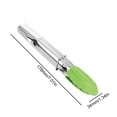 thumbnail image 4 of Silicona 7 Pulgadas Accesorios Con Clip Acero Inoxidable () Verde, 4 of 8