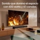 thumbnail image 2 of Barra de Sonido LG SH5A Sonido Potente 4.1 Canales, 2 of 7