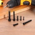 thumbnail image 6 of Uxcell 25 Pcs M5 x 35 mm Hex Socket Head Cap Screws Bolts 12.9 Grade Carbon Steel Socket Drive Screws Black Oxide Full Threads, 6 of 7
