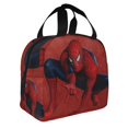 thumbnail image 1 of Spider-Man Sac à Lunch Isolé à Main, 1 of 1