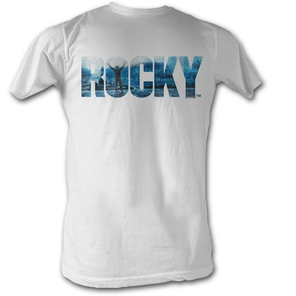 American Classics Rocky Rocky Blue T Shirt