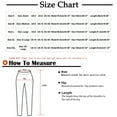 thumbnail image 2 of Turilly Men's Shorts Men Casual Solid Zipper Button Pockets Cropped Cargo Shorts, 2 of 2