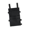 thumbnail image 3 of Bolsa de accesorios para muletas, bolsa para bebidas en la muleta del antebrazo, bolsillo universal para muletas en las axilas para hombres, 3 of 8