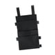 thumbnail image 3 of Bolsa de accesorios para muletas, bolsa para muletas para axilas, bolsillo, portátil, lavable, fácil de instalar, bolsa de almacenamiento para adultos, 3 of 8