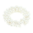thumbnail image 4 of NOMADIC NOOK Fashion Faux Pearls Hair Elastic Band 3 Pcs Multicolor, 4 of 5