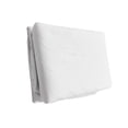 thumbnail image 3 of Funda de colchón impermeable para todas las estaciones, color sólido, transpirable, lavable, sábanas ajustables, suministros de cama, 152x203cm Methold HA6285-04B, 3 of 7