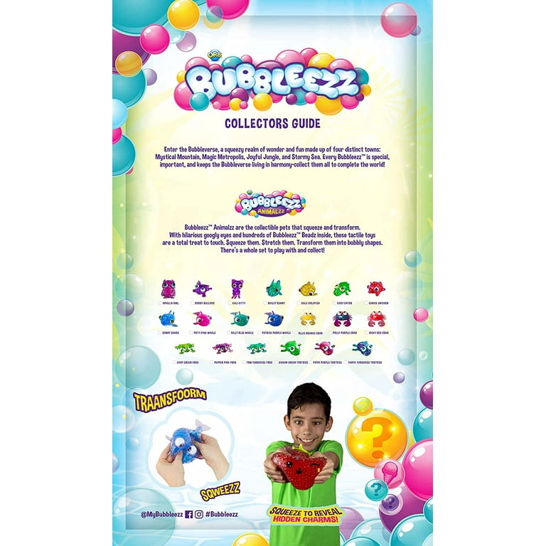 KC Republic Bubbleezz Jumbo 116095 Bubbleez Wanda Wafflehead KC Republic Bubbleezz Jumbo 116095 Bubbleez Wanda Wafflehead