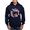 Navy, variant on CafePress - Giantschnauzerpatriot - Pullover Hoodie, Classic, Comfortable Hooded Sweatshirt
