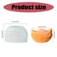 thumbnail image 3 of Gold Ingot Shape Silicone Molds Nonstick Mousses Cake Molds Cake Decorating Tool for Truffles Cheesecakes Easy to Clean, 3 of 4