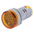 thumbnail image 1 of LAFGUR Voltmeter,, LED 6-100V Voltage Tester, Home Professional Use, 1 of 8