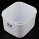 thumbnail image 3 of Recipiente De Plástico Para Almacenar Alimentos Con Tapa Hermética - Congelador Para Microondas Libre De BPA, Respetuoso Del Medio 1000ml Sunnimix Recipiente de almacenamiento de alimentos, 3 of 8
