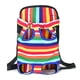 thumbnail image 2 of Bolsa de pecho para mascotas, mochila para perros y gatos, de malla transpirable, universal, para perros y gatos, 2 of 3