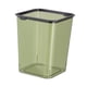 thumbnail image 4 of Contenedor de basura de basura, recipiente de bocadillo de hielo, contenedor de papel residual, basura de cocina para el hogar, habitación para niños, verde, 4 of 8