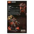 thumbnail image 3 of Blokees Transformers Classic Figure 03 Scourge, 3 of 8