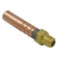 thumbnail image 4 of Bgsha 2Pcs Welding Torch Fitting Connector Front 8mm M16*1.5mm Cable Nut Screw QQ150, 4 of 9