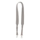 thumbnail image 2 of Correa de Cadena de Repuesto Zulema para bolso Bandolera 1,2 Gris, 2 of 7