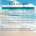 thumbnail image 3 of Rvasteizo Womens Sleeveless Round Neck Dress Solid Color Crew Neck Tank Dress, 3 of 4