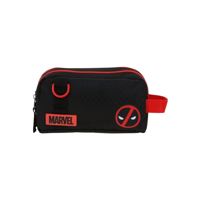 Lapicera Estuche Escolar Chenson DeadPool DP71042-3 JUGGER