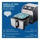 thumbnail image 3 of Freidora de Aire Oster con Capacidad de 6.8 L Plateada, 3 of 4