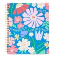 thumbnail image 2 of Pen+Gear Monthly Weekly, Large (9"x 11"), Muti-Color Floral, 15 -Month April 2026-June 2027 Double Wire Planner, 2 of 5