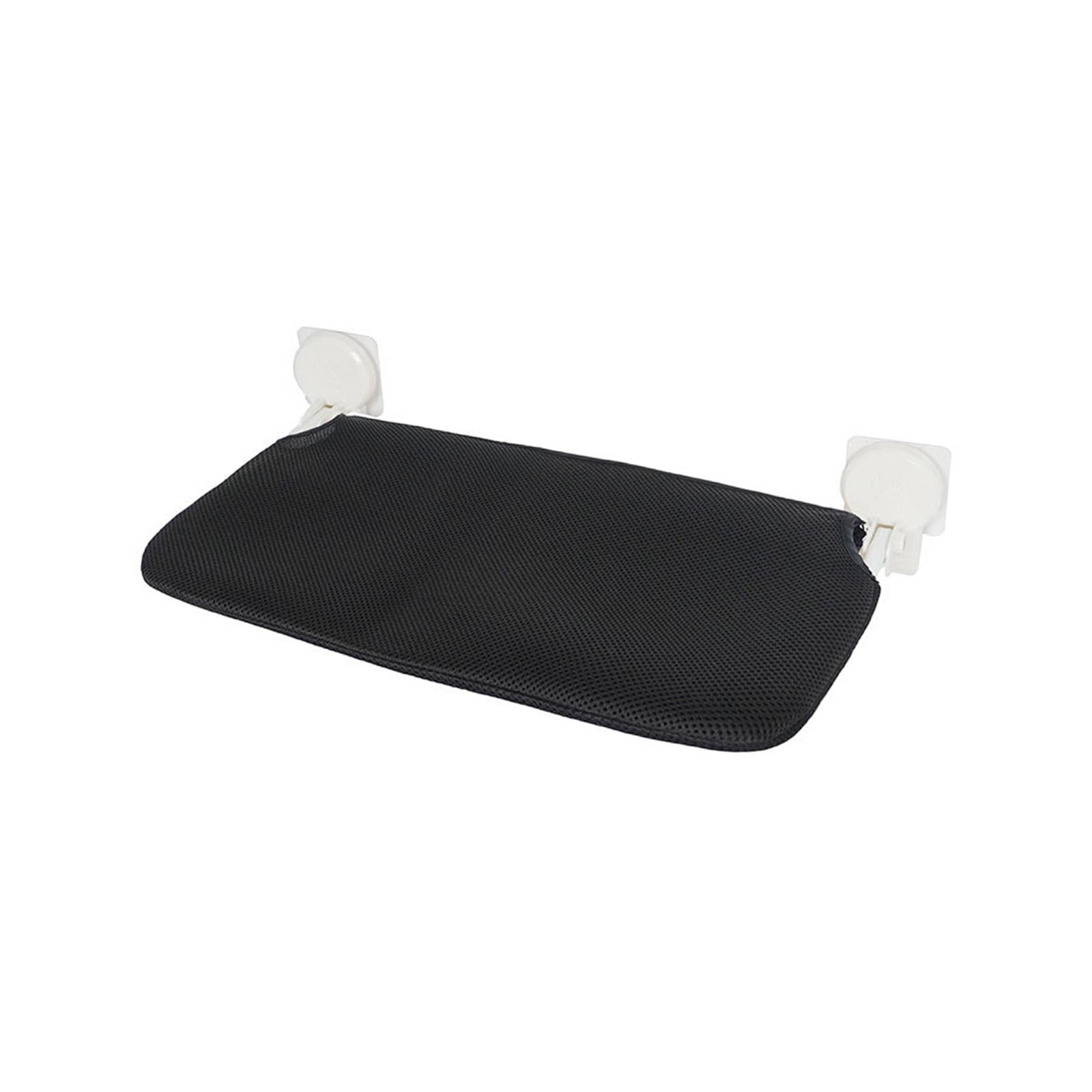 Bvdfgk Cat Window Perch Cat Window Hammock Large Cats Washable Furniture Sunbathing Bed Black