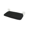 thumbnail image 4 of Asiento de Percha para ventana de gato Salvador Lavable Negro, 4 of 10