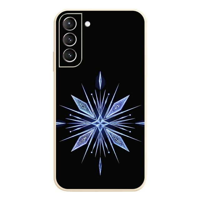 Laser Quadrupole TPU Soft Protective Phone Case For Samsung Galaxy S10 S20 S21 S22 S23 Note 10 20 FE Lite + Plus Ultra