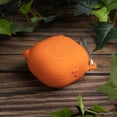 thumbnail image 2 of Auburn Tigers Engraved Silicone Case Cover for Samsung Galaxy Buds Pro (Orange), 2 of 5