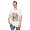 thumbnail image 6 of If only closed minds came with closed mouths - Unisex Softstyle T-Shirt, 6 of 6