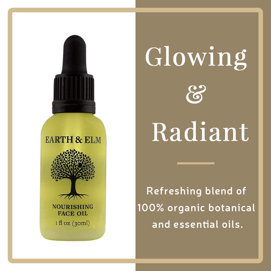 Earth & Elm Face Oil