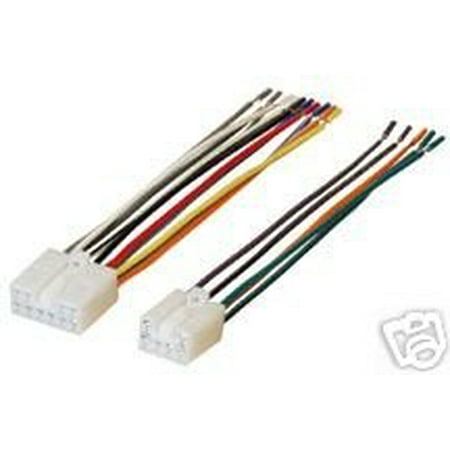 Stereo Wire Harness OEM Toyota Matrix 05 06 2006 (car radio wiring