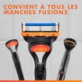 thumbnail image 4 of Repuestos de cuchillas de afeitar Gillette Fusion5 para hombre (12 recambios), 4 of 16