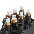 thumbnail image 3 of Air Suspension Solenoid Valve Block 971616056 Compatible with Porsche Palamela 971 2017-2021, 3 of 8