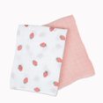 thumbnail image 1 of Lulujo - Baby, Infant - Boho Collection - Cotton Muslin Swaddle Blankets - 2 Pack, 1 of 7