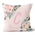 thumbnail image 2 of Tropical Floral Nursery Starter Crib Bedding Set, 2 of 6