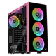 thumbnail image 1 of PC Gaming Xtreme AMD Radeon Vega 7 Ryzen 5 5600GT 16GB SSD 1TB WIFI Rosa, 1 of 6