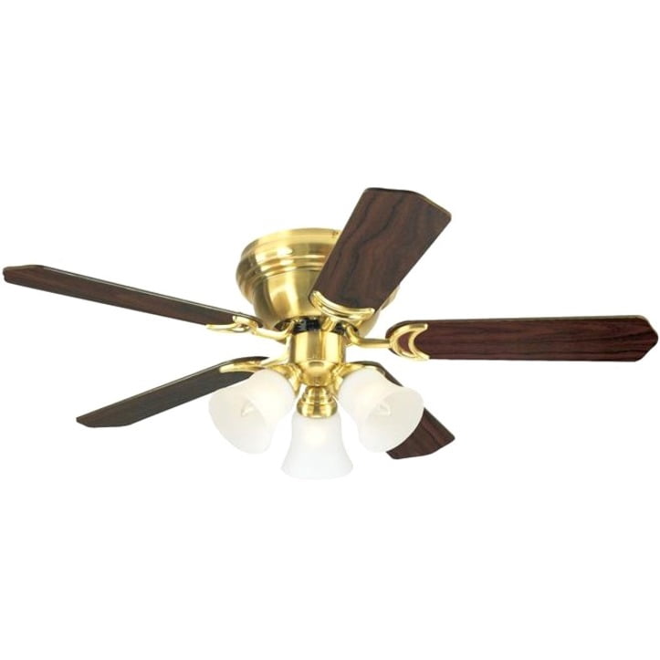 Five-Blade Indoor Ceiling Fan 