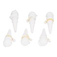 thumbnail image 4 of Watering Spike Set, White 6Pcs Plant Watering Stake  For Plant Watering For Outdoor For Home For Indoor, 4 of 8