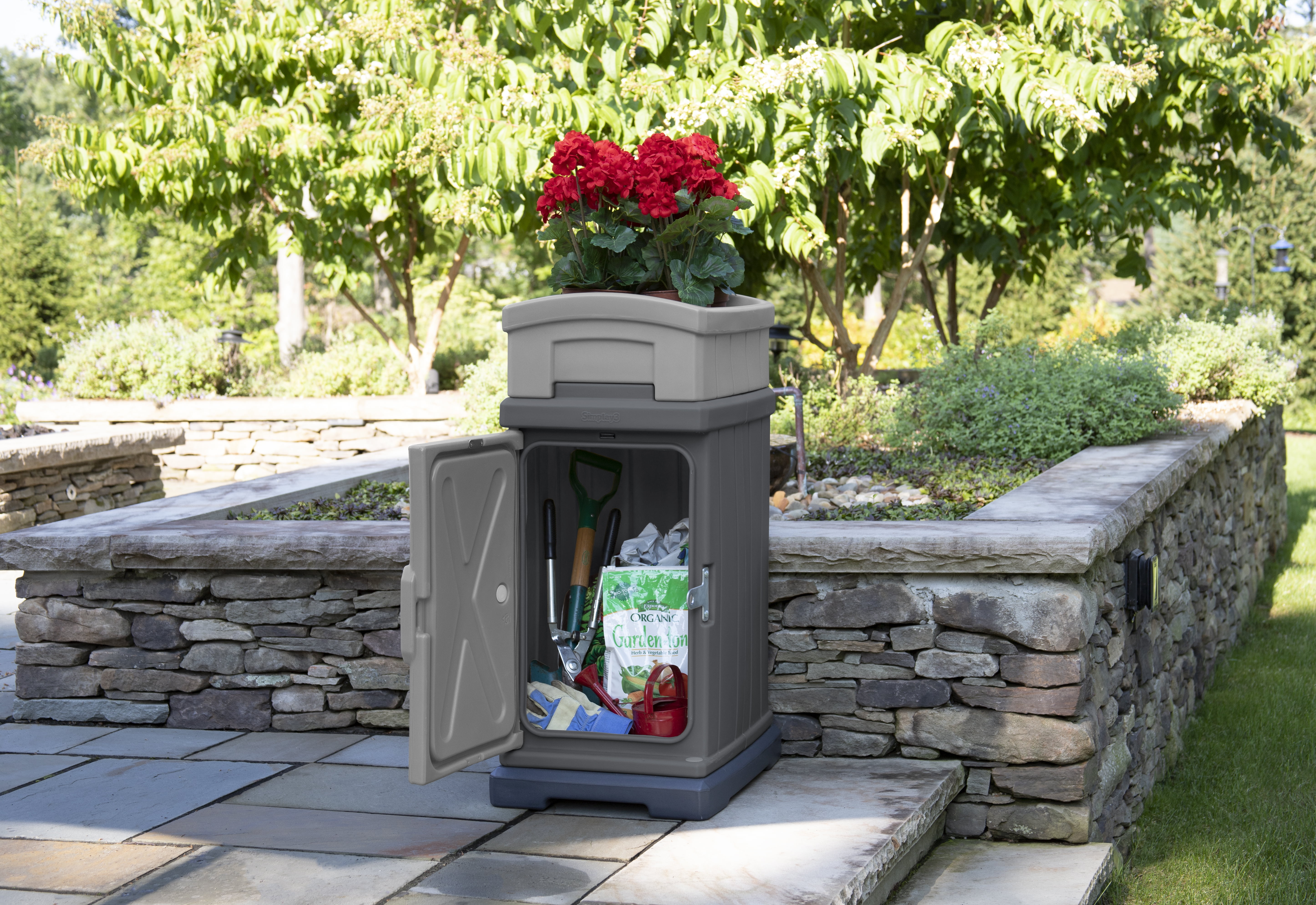Simplay3 Hide Away Delivery & Storage Box