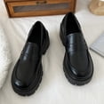 thumbnail image 6 of Sngxgn Women’s Ballet Flats Slip On Casual Shoes(Black,37), 6 of 7