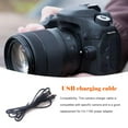 thumbnail image 4 of Dalazy Camera USB Fast Charging Cable Camcorder Charger Adapter Cord Photography Equipment Repair Modification Accessories, 4 of 6