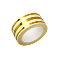 thumbnail image 2 of Guardoinrt Tile Sealing Tape Wall Peel and Stick great for Washroom Self Adheve Tile Sticker Golden, 2 of 6