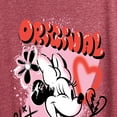 thumbnail image 3 of Disney - Minnie Mouse - Original Stay True - Women's Short Sleeve Graphic T-Shirt, 3 of 6