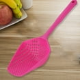 thumbnail image 3 of Extra Long Strainer Spoon Kitchen Tool for Cooking Pasta Veggies Draining Colander Filter 345cm, 3 of 5