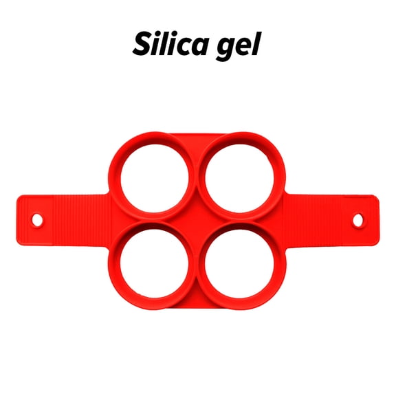 1pc Egg Cooker Pancake Maker Mold Egg Shaper Omelette Nonstick Cooking Tool Pan Flip Eggs Ring Mold Kitchen Gadgets Accessories