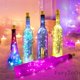 thumbnail image 4 of Corcho de vino con batería de 10 uds, luz de botella de corcho, 30LED, luz barra de luz de hadas, fiesta de cumpleaños, barra de luz de tapón de botella (batería gratis), 4 of 4