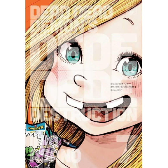 Dead Dead Demon's Dededede Destruction Dead Dead Demon's Dededede Destruction, Vol. 7, (Paperback)
